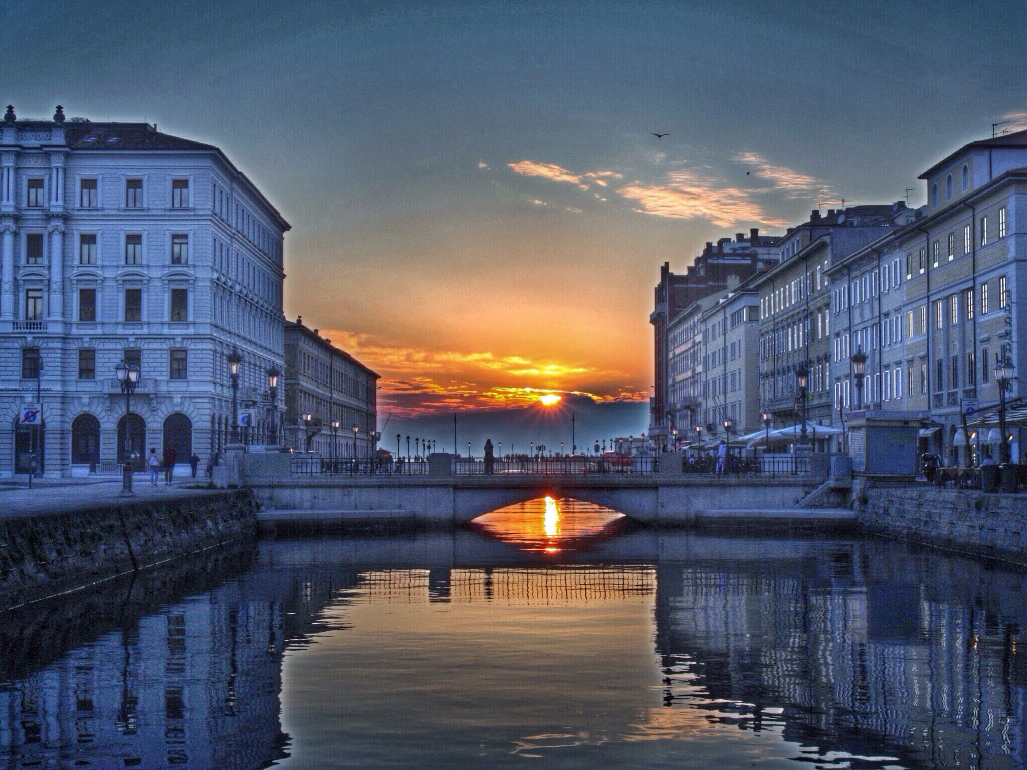 Canale (hdr)