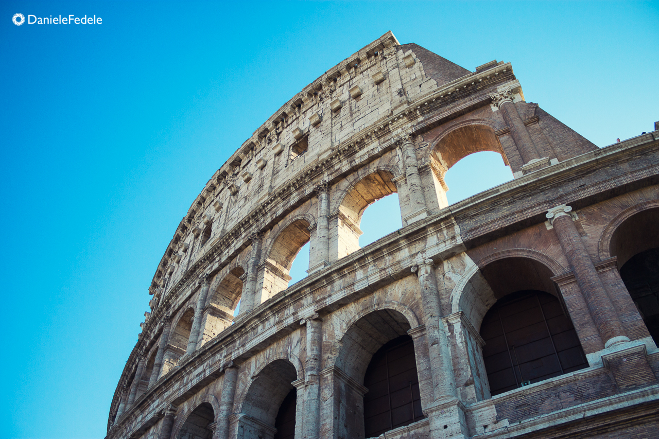 Colosseo - Roma