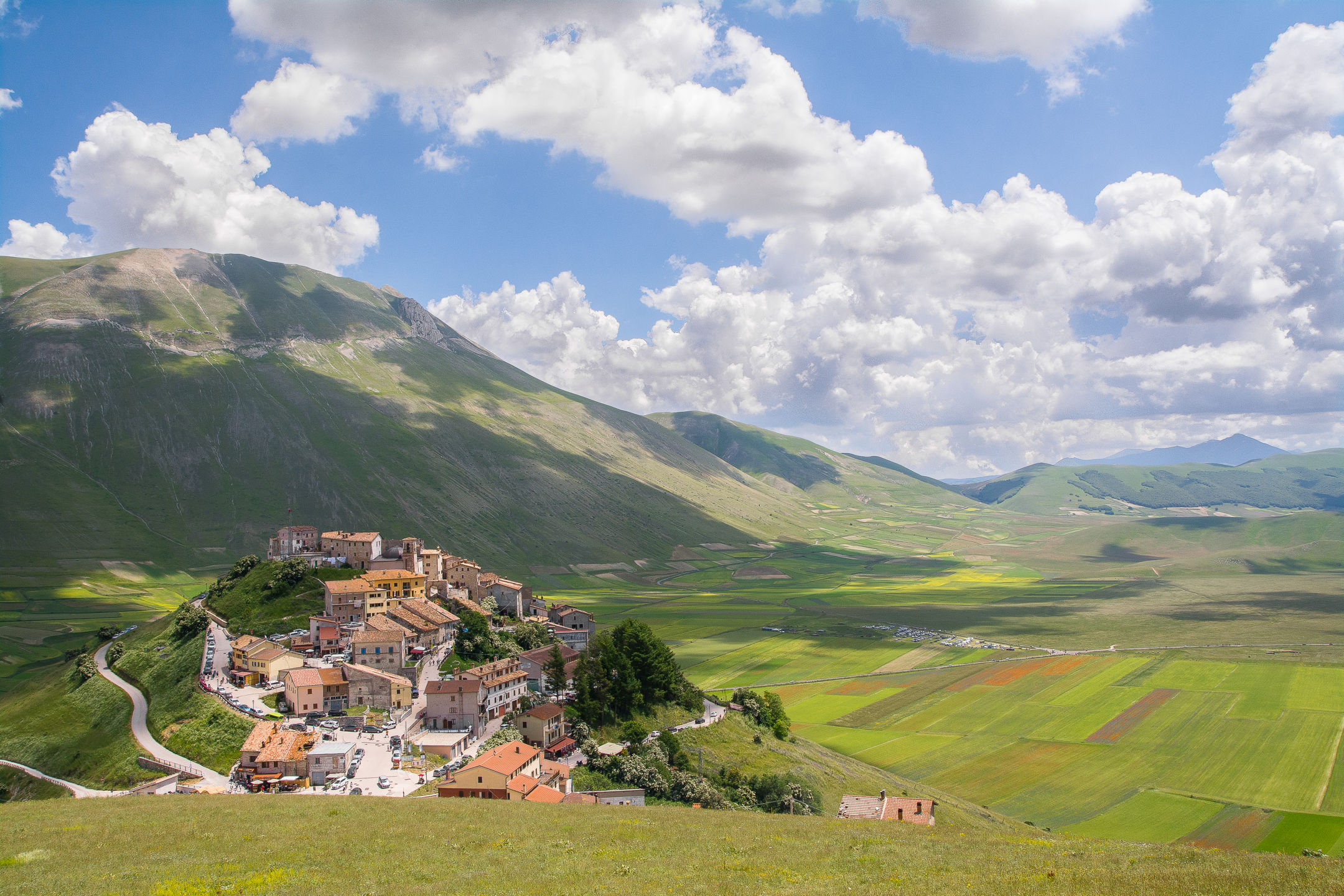 Castelluccio