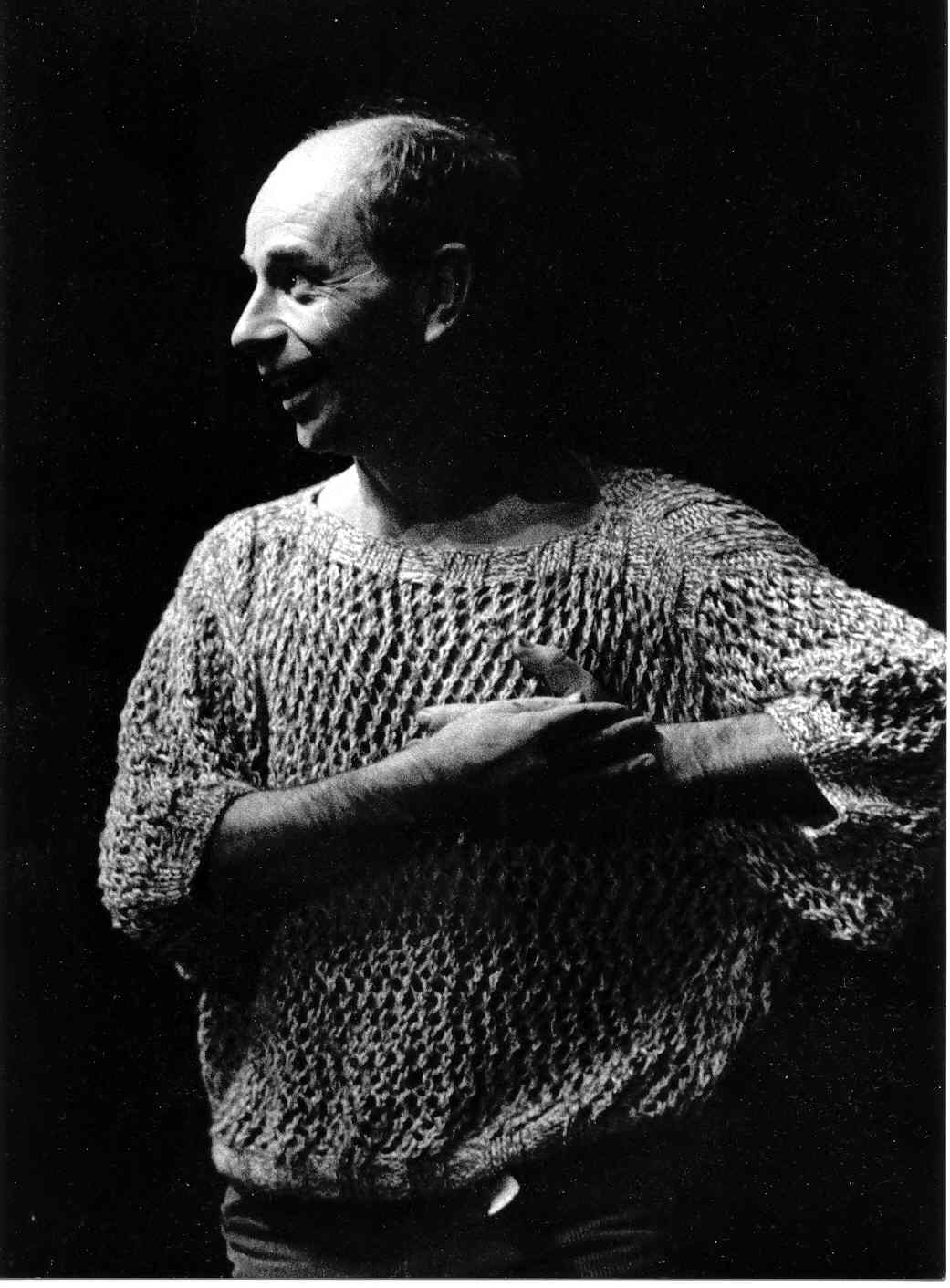 Lindsay Kemp, 1984