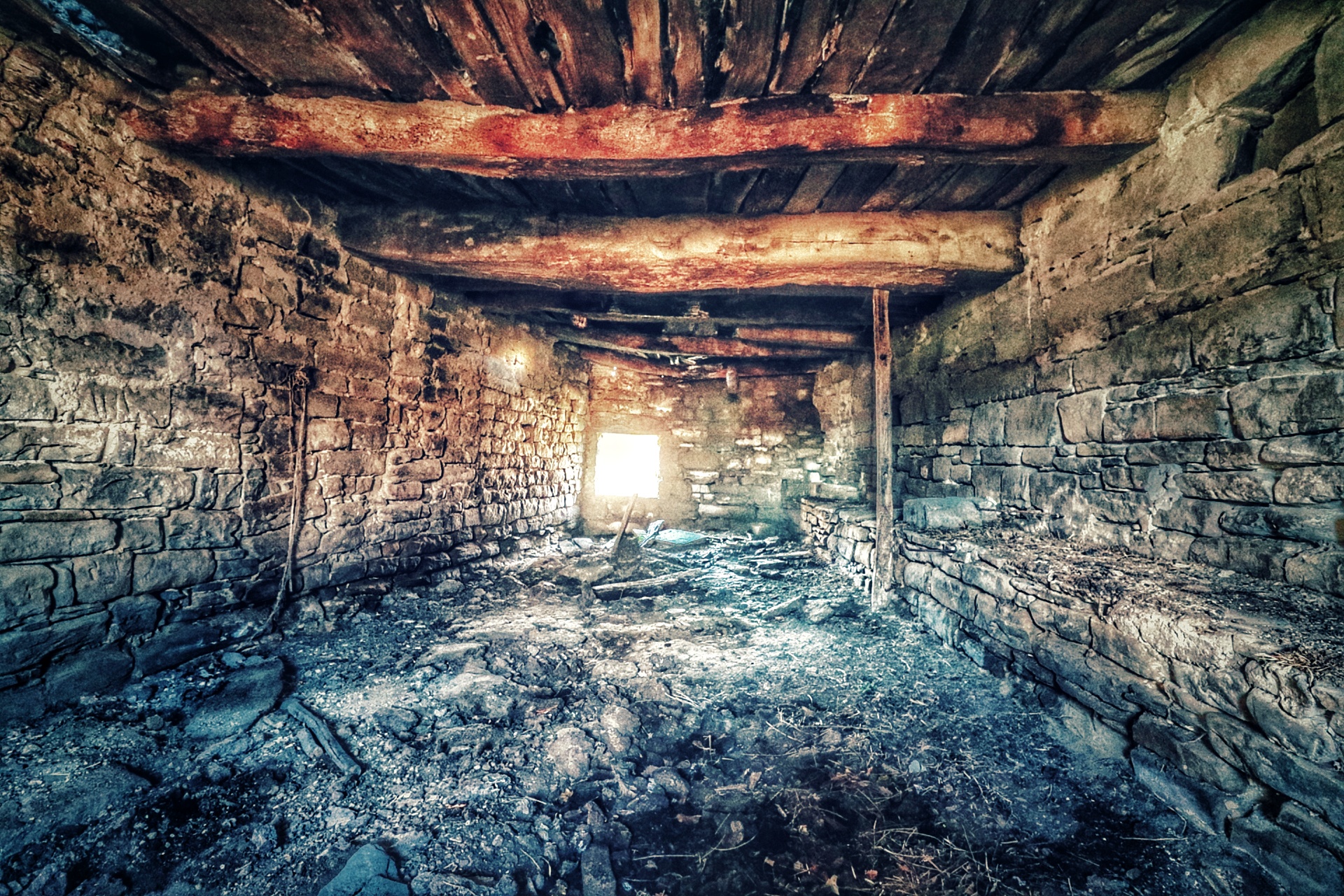 ..la vita è una grande avventura verso la luce..