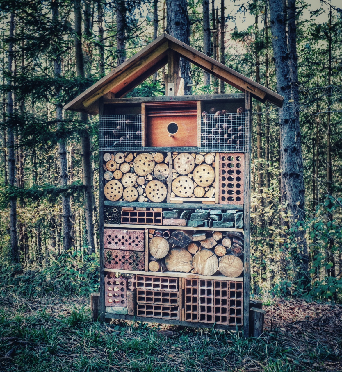 ..la casa in sintesi..