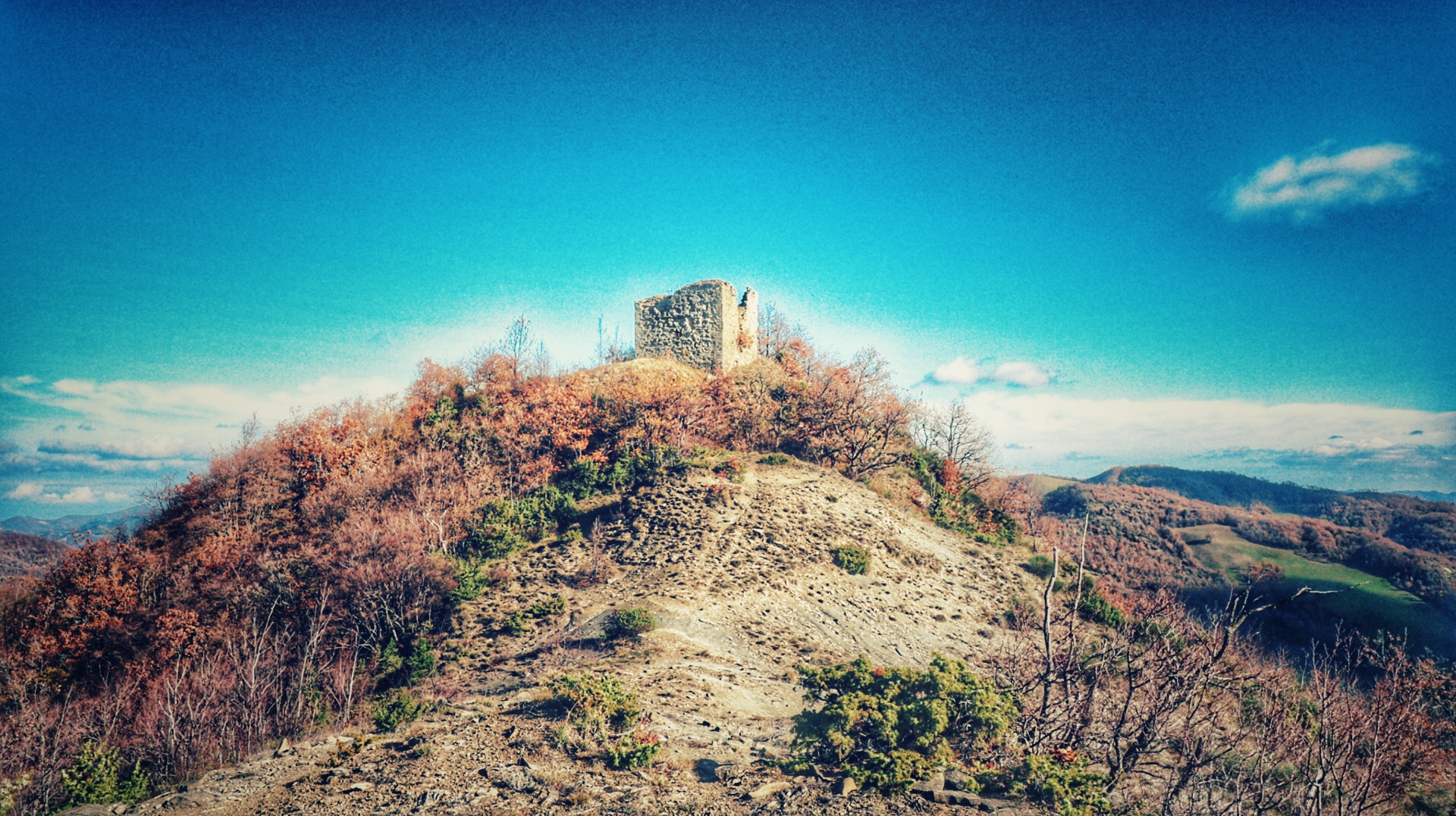 ..the tower that there is more ..