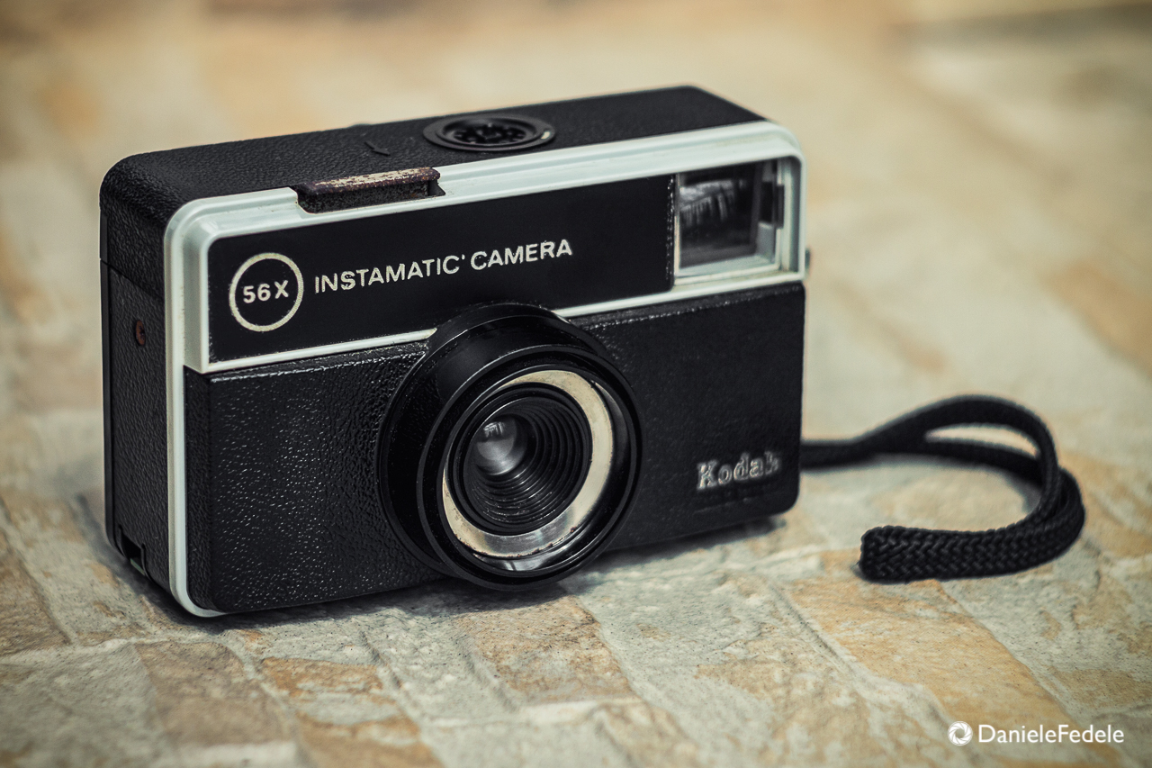 Vecchia Kodak!