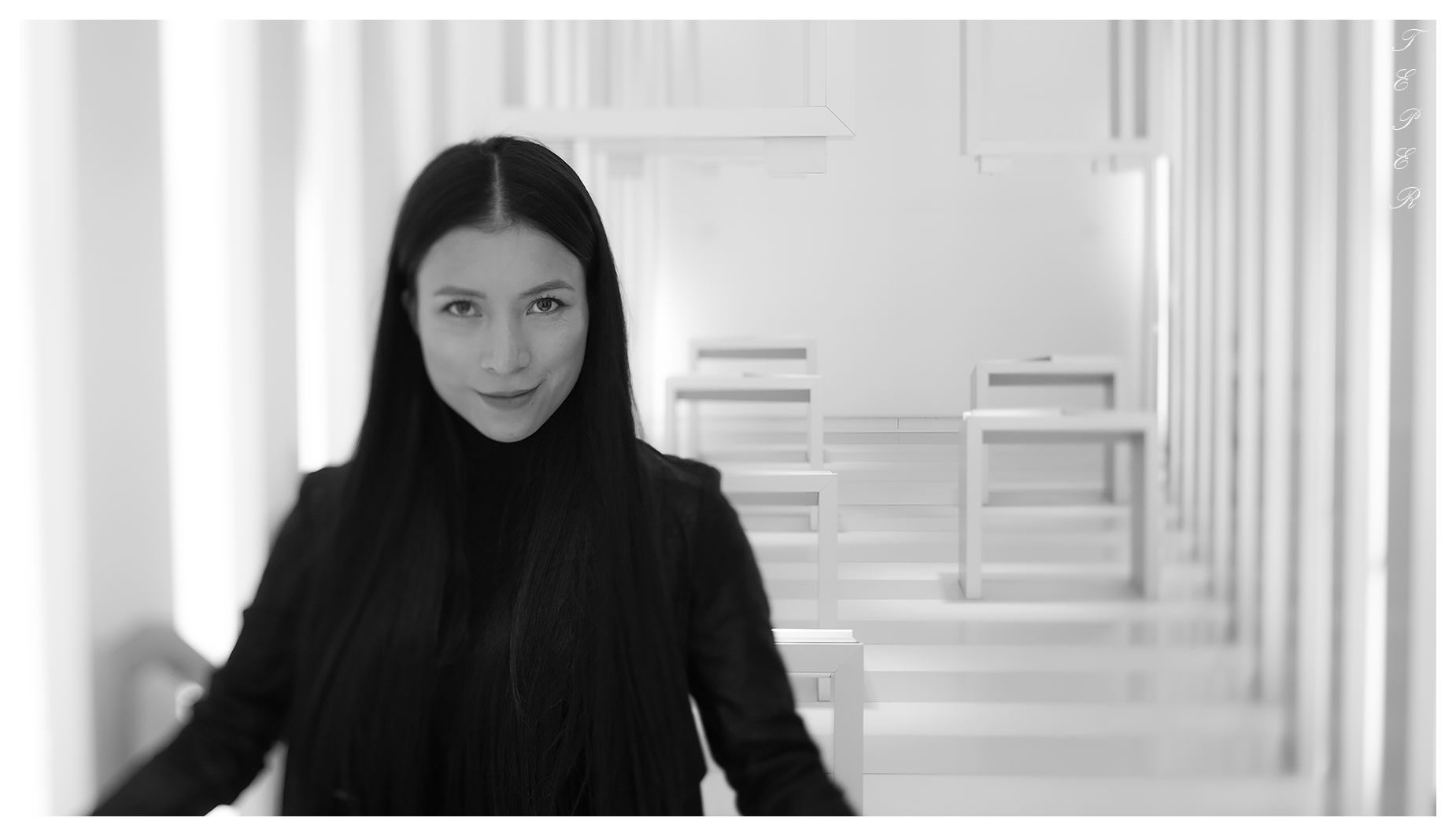 Vanessa ha perso nello spazio