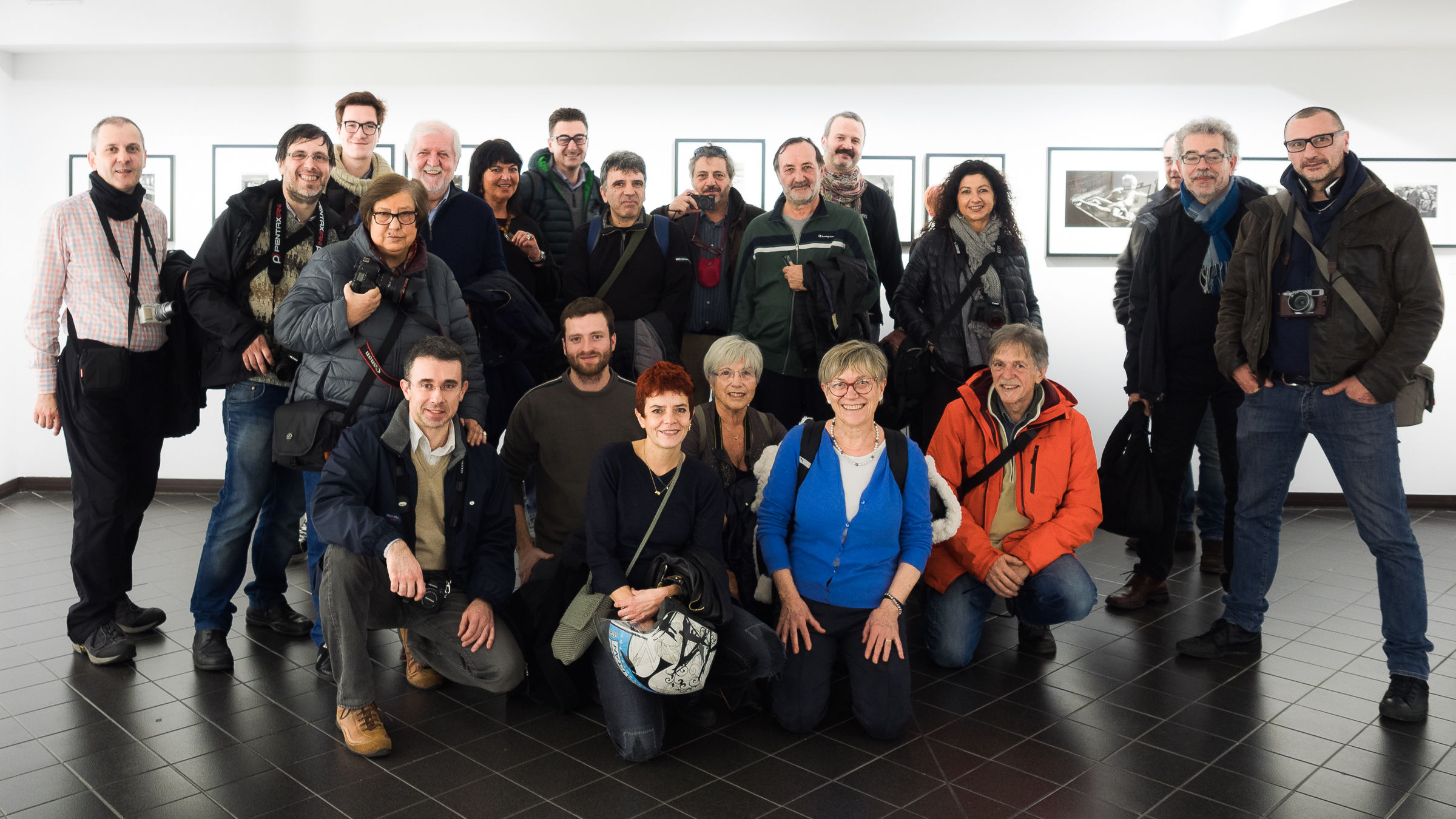 26-11-2016 Mostra W.Eugene Smith Milano