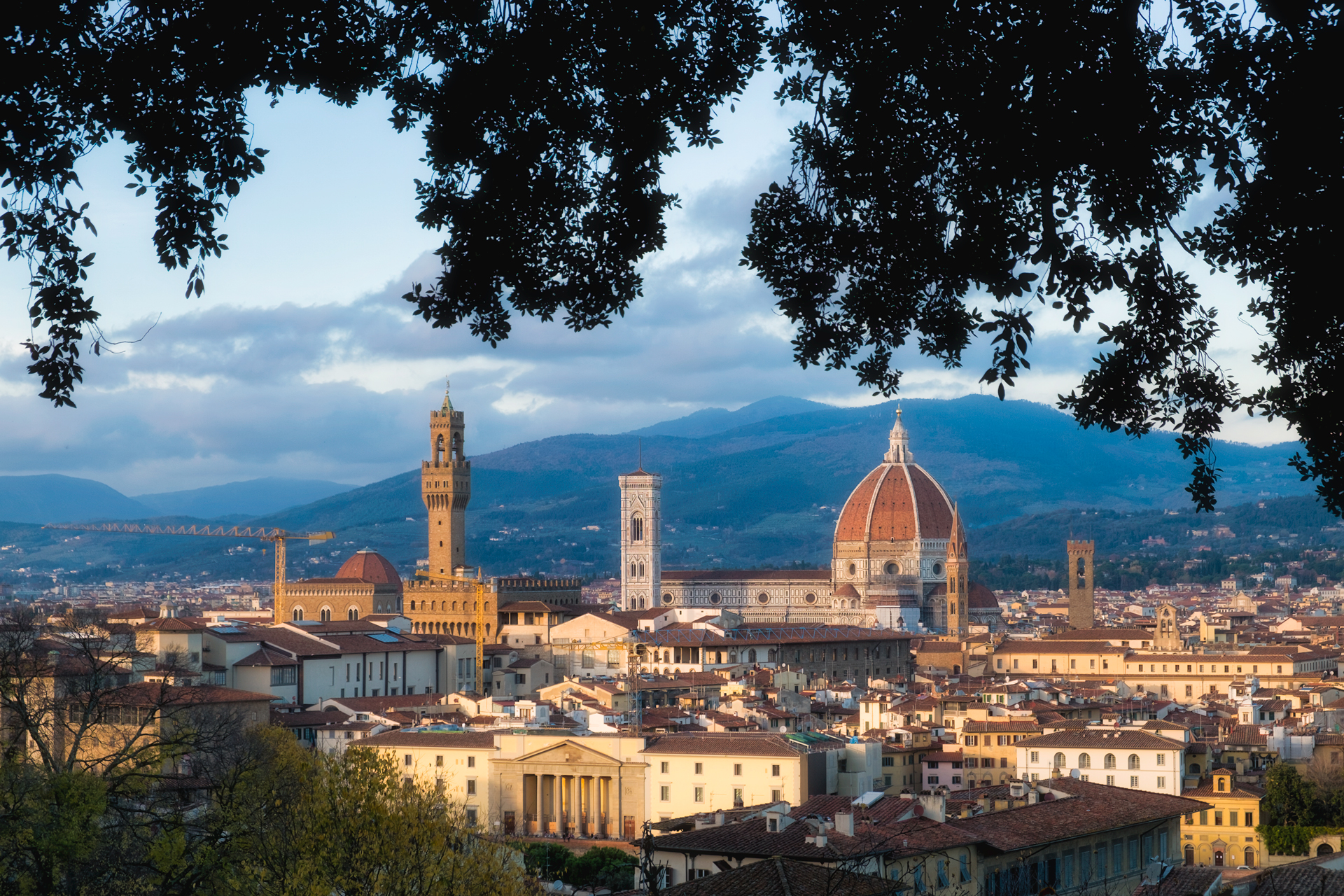 View of Florence