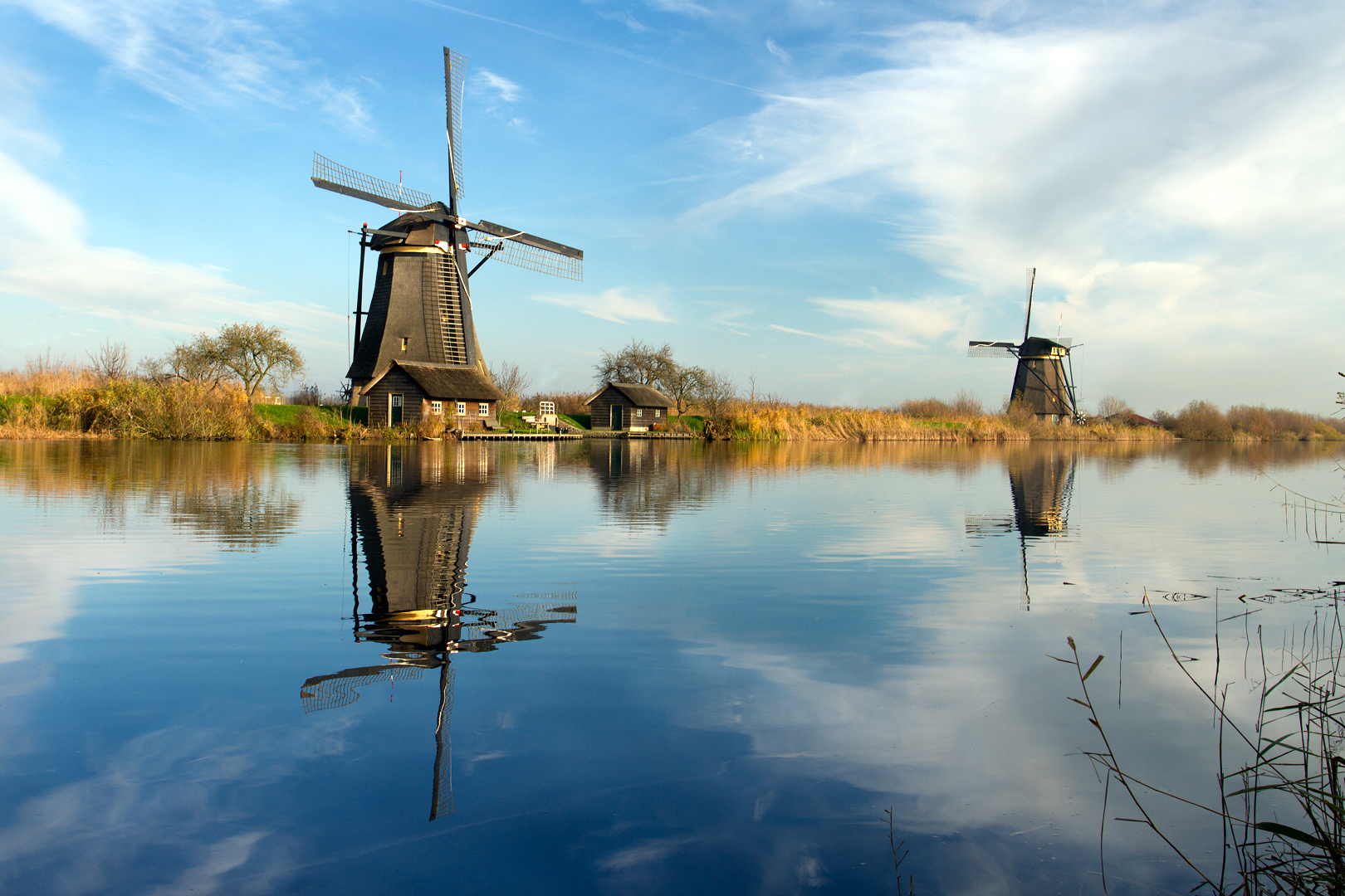 Holland all'inizio della winter_3