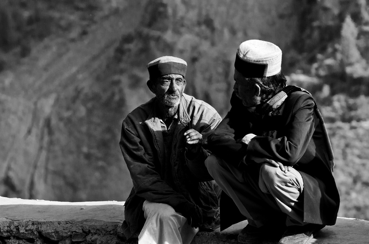 meet me in the evening