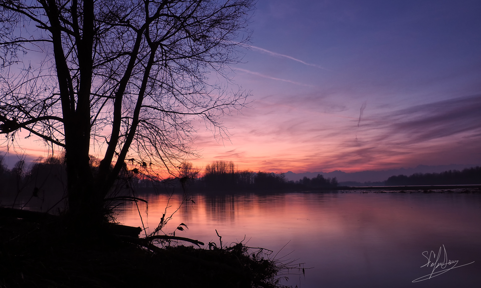 The quiet after the storm