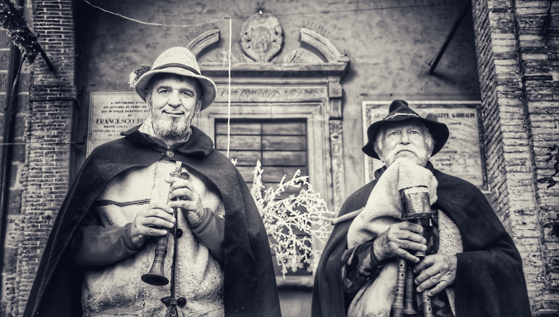 ..la melodia di Natale..