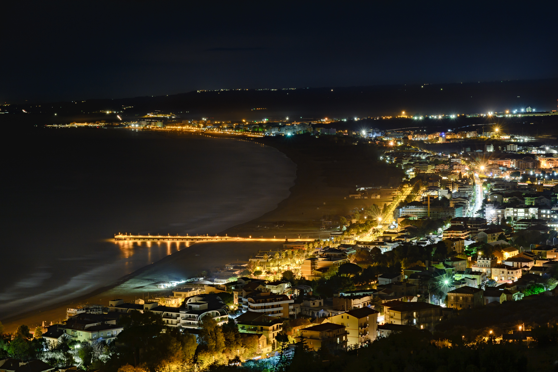 Passeggiata su loggia Amblingh