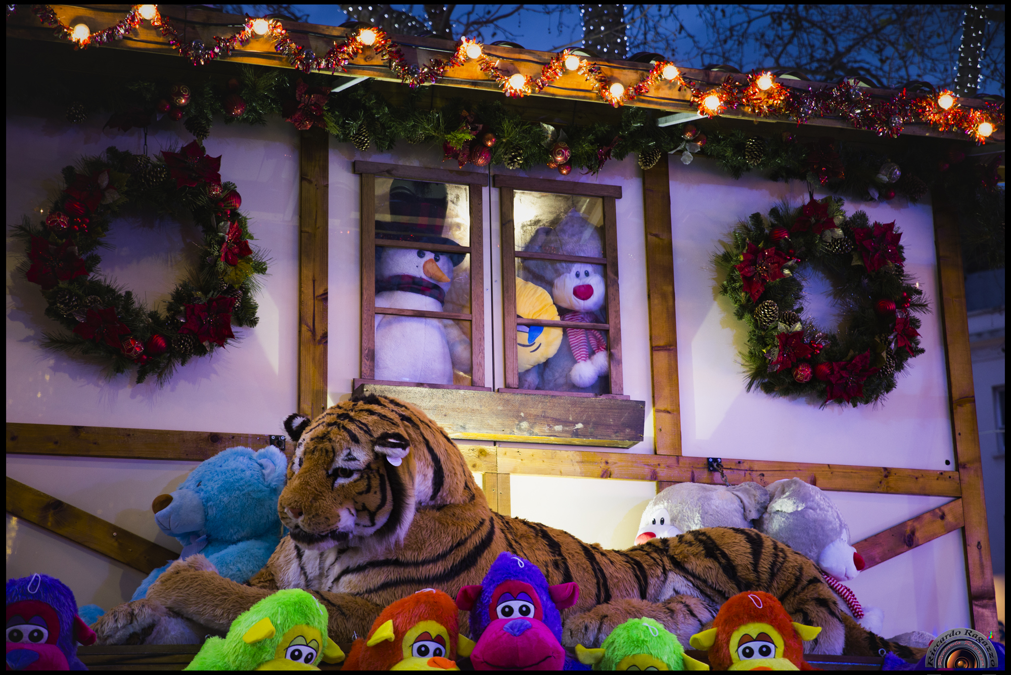 il natale visto da dentro