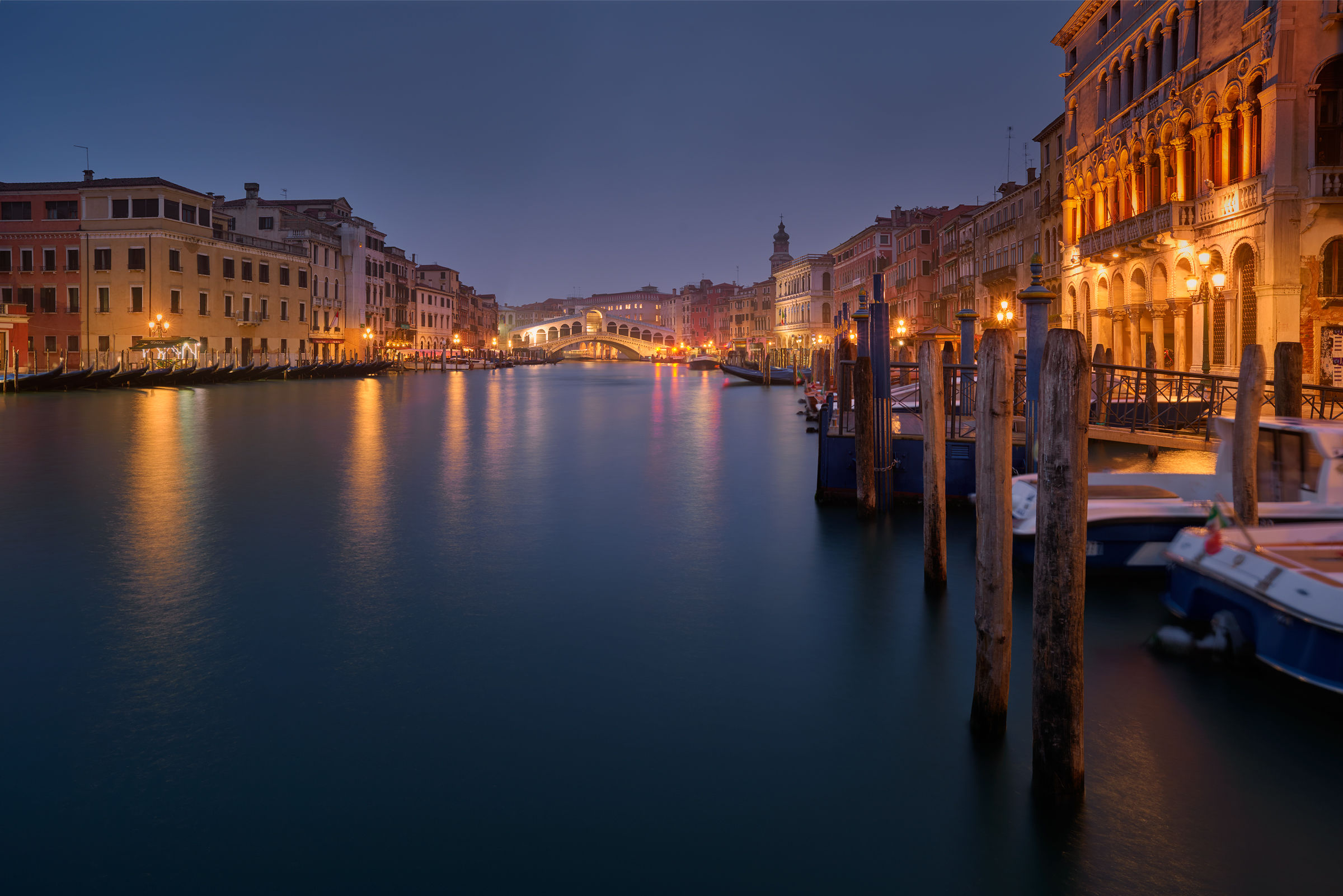 Rialto bridge