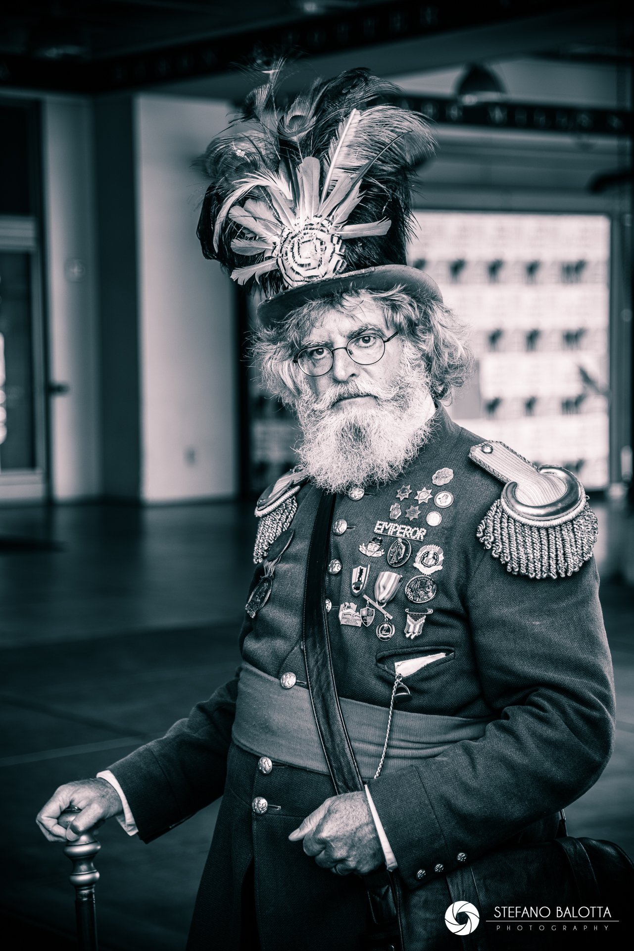 The Emperor of San Francisco