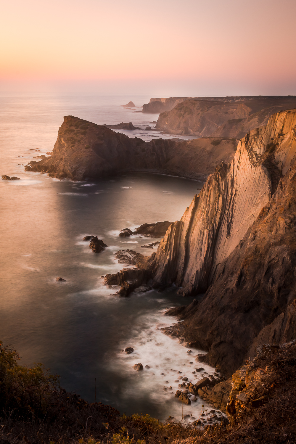 Portogallo - vecchia foto rivista in lightroom