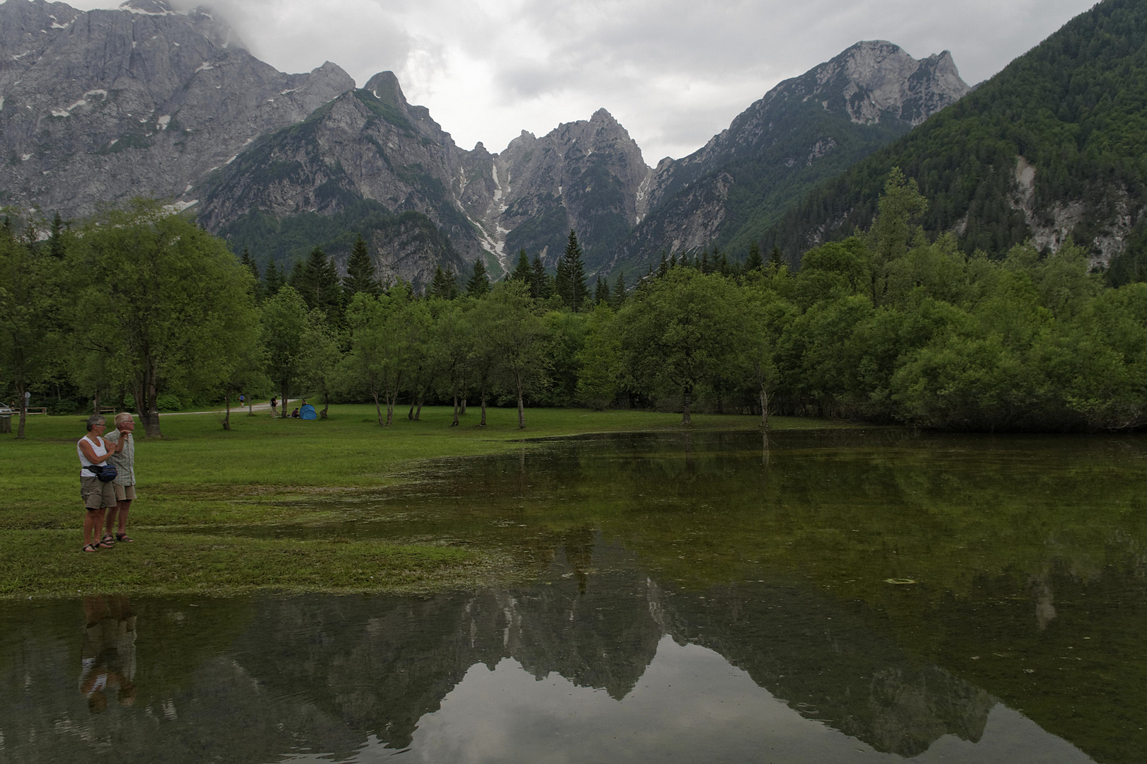 Laghi di Fusine