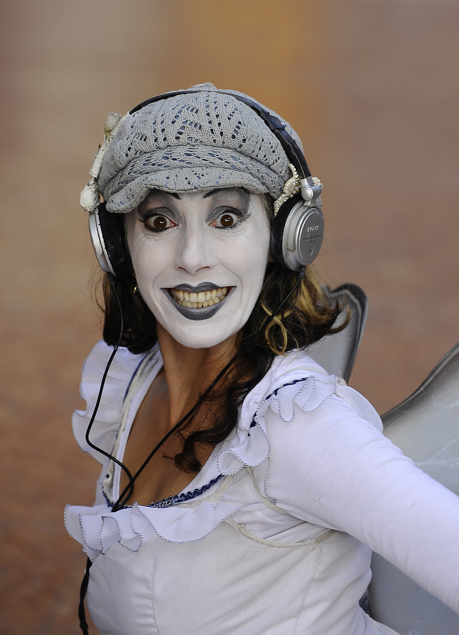 street artist ......