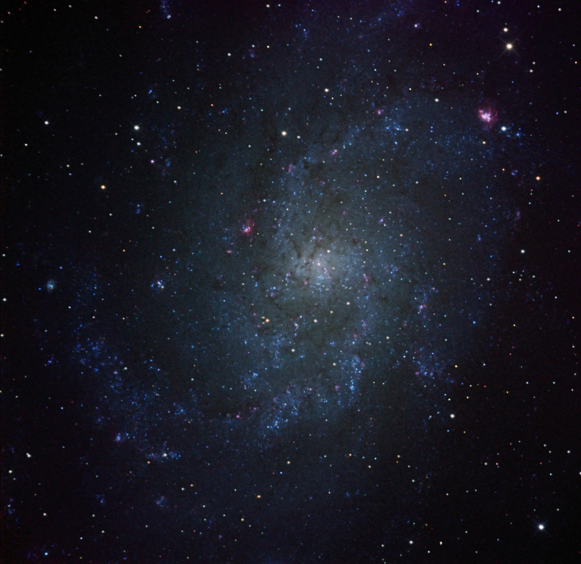 Galassia M33