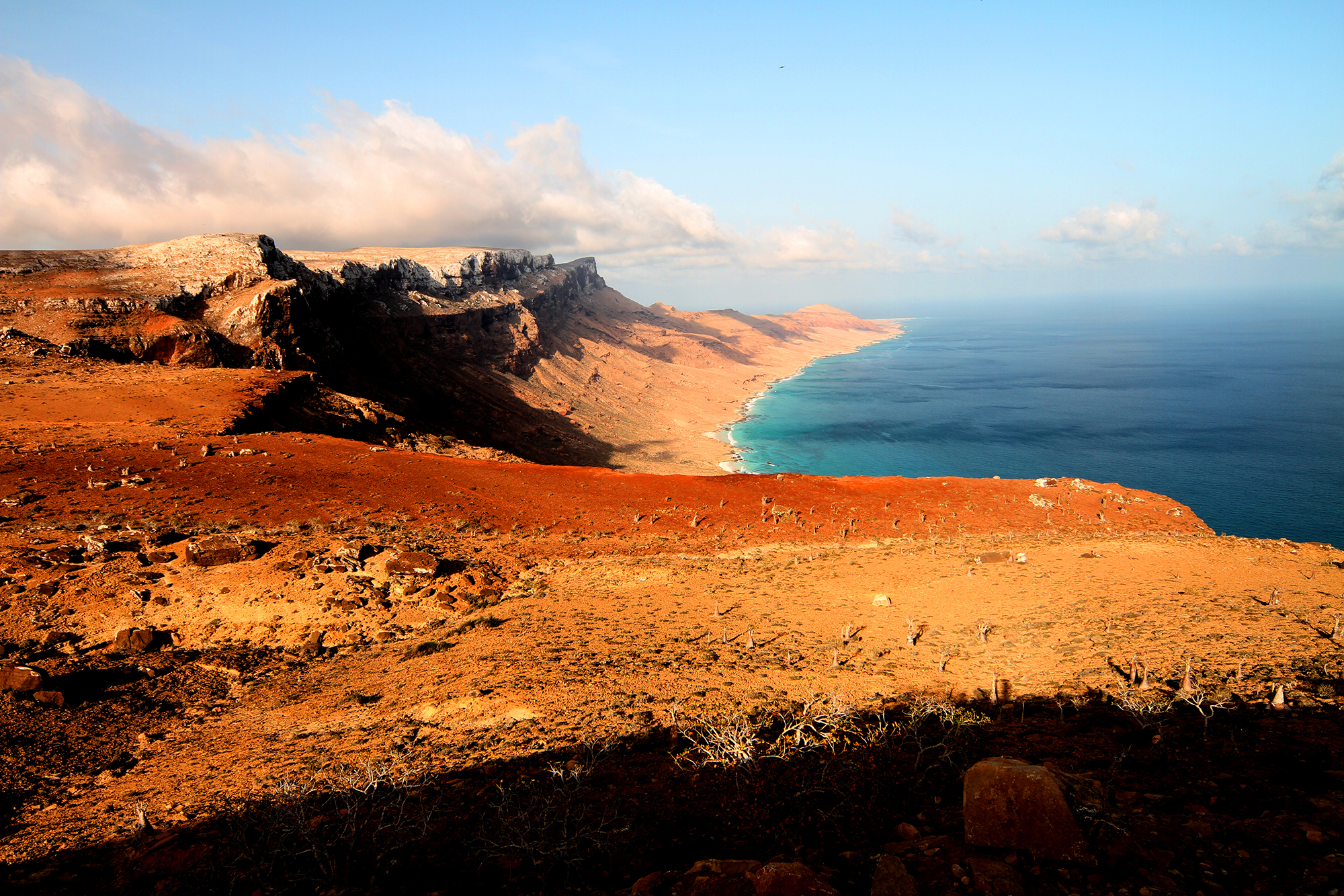 Socotra-South Coast