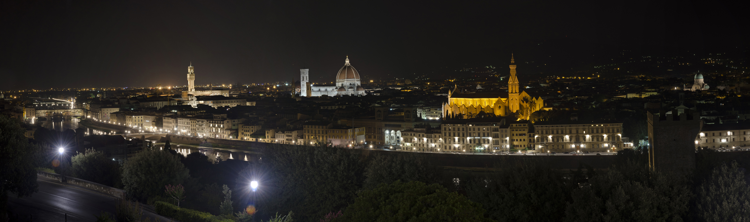 Florence from Piazzale