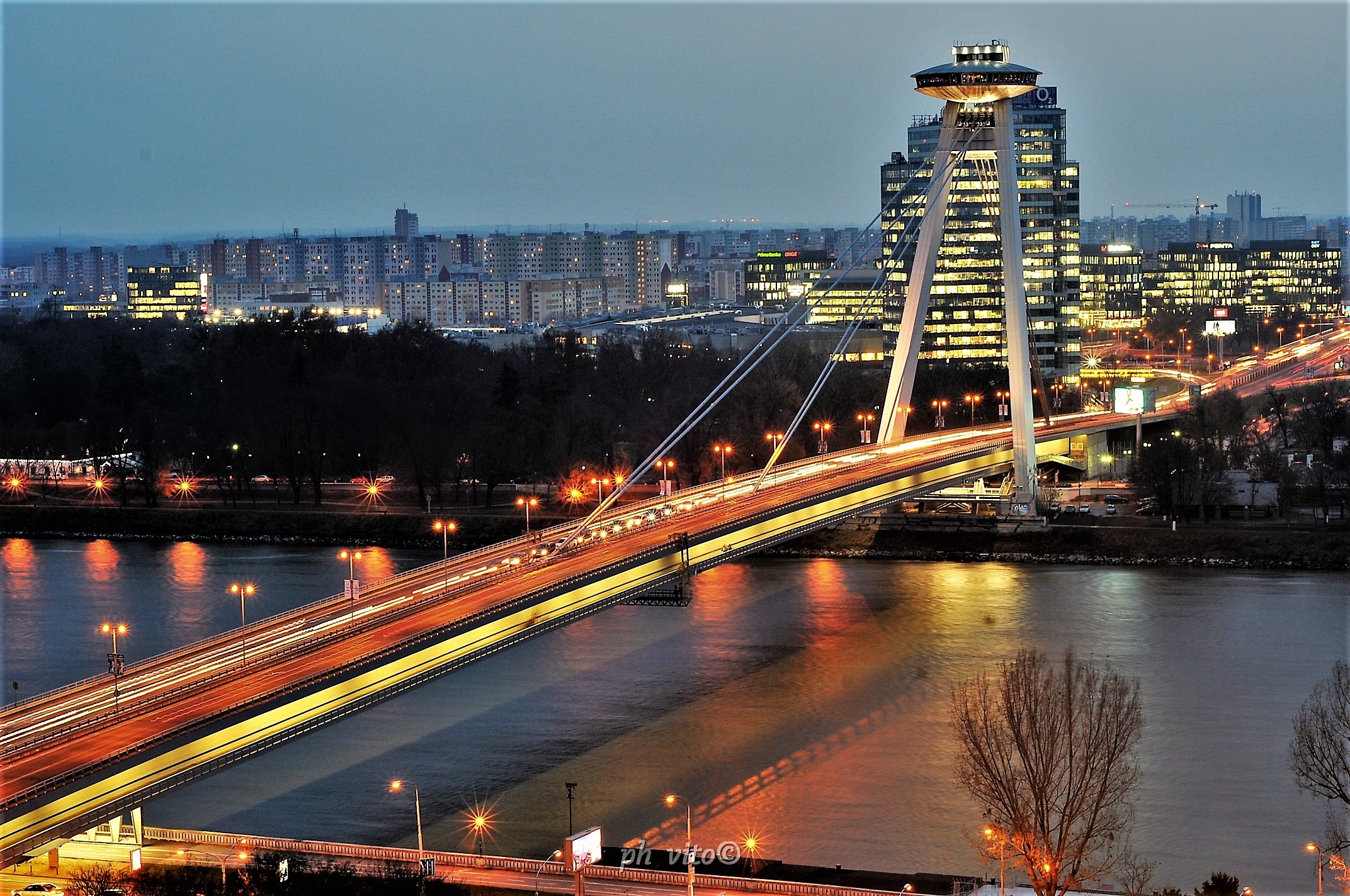 Ponte Nuovo di Bratislava