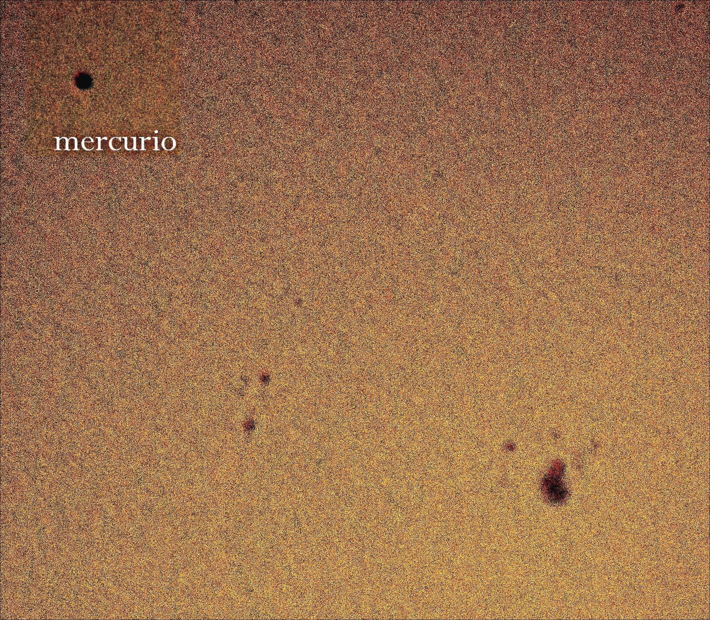 transito di mercurio