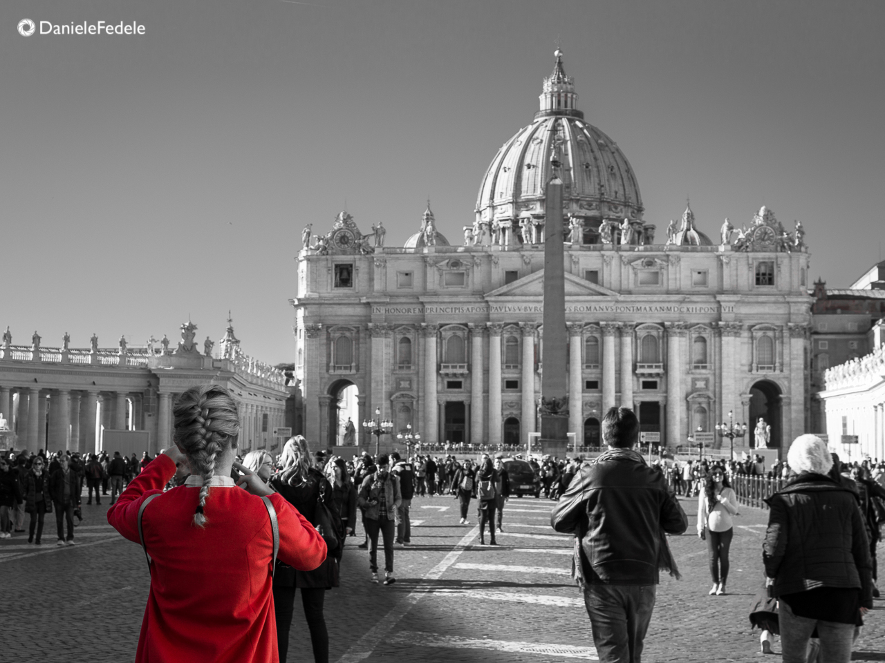 Basilica di San Pietro, Roma
