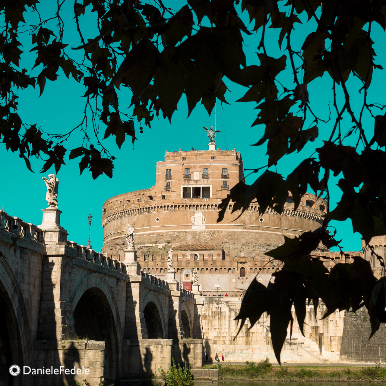 Castel S. Angelo, Roma