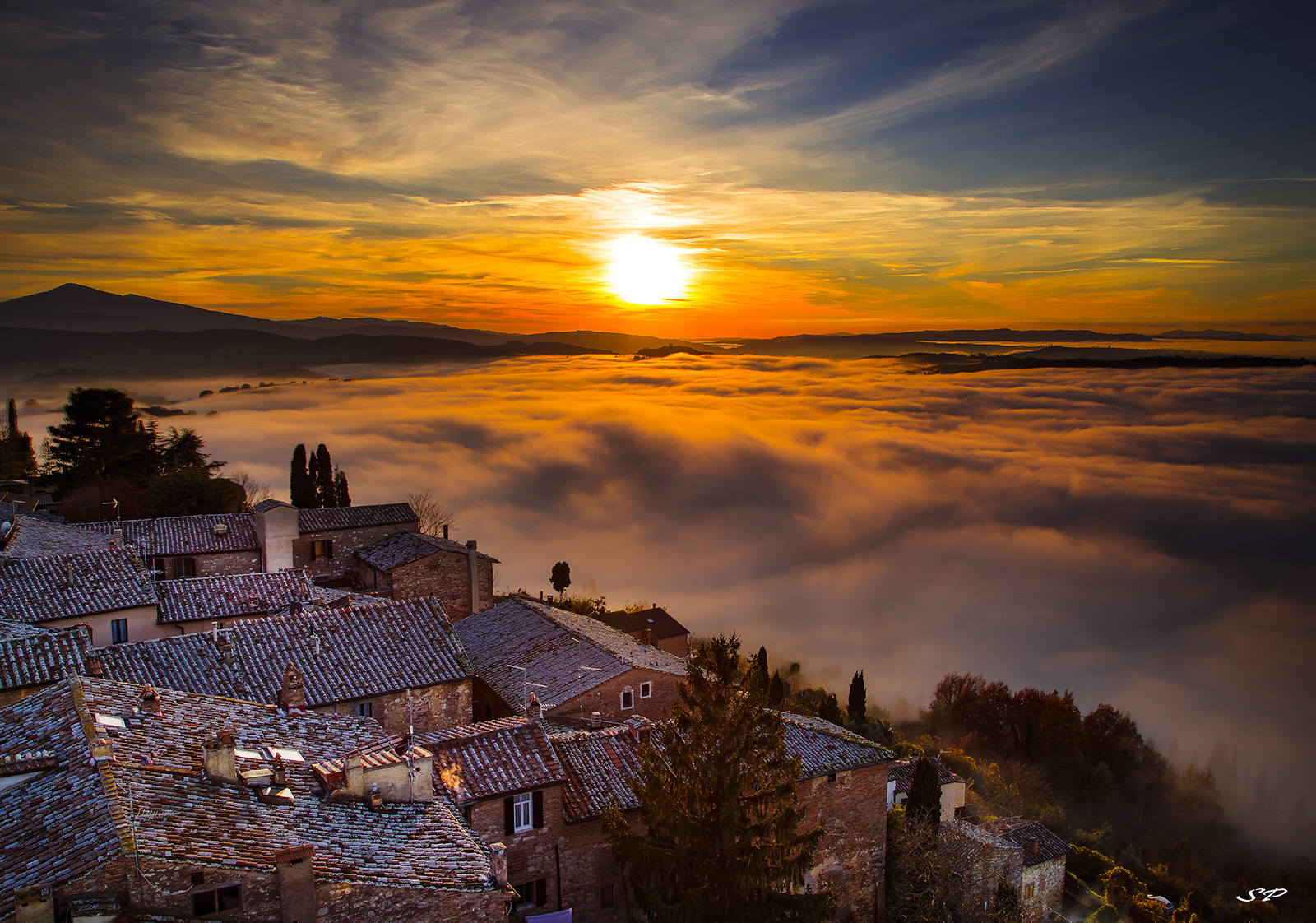 Magic moments in Montepulciano