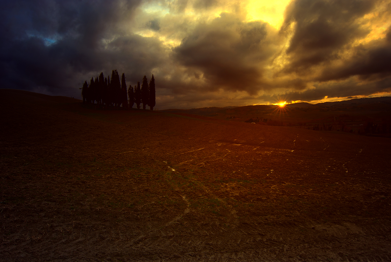 Val d'Orcia
