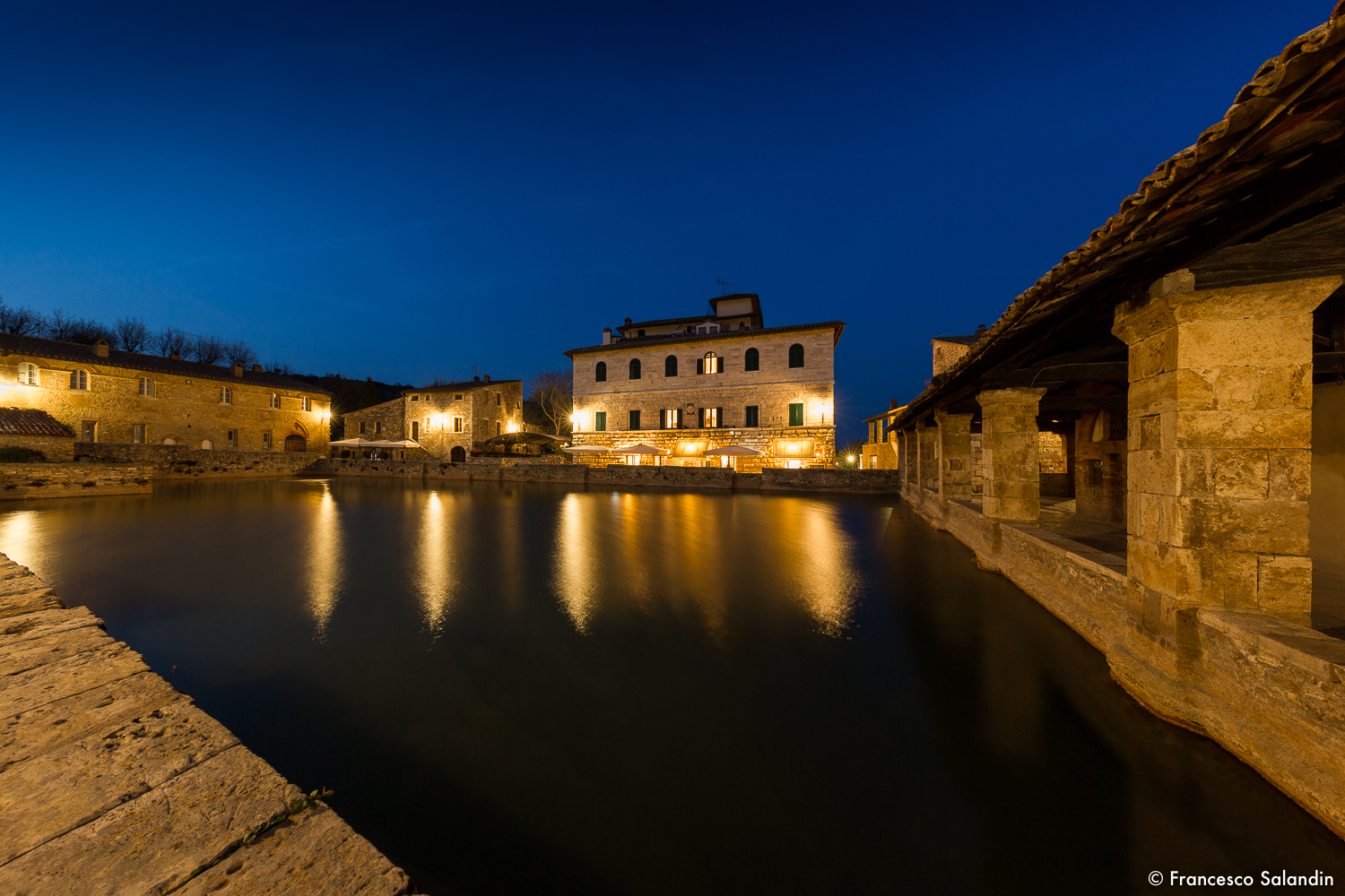 Bagno Vignoni