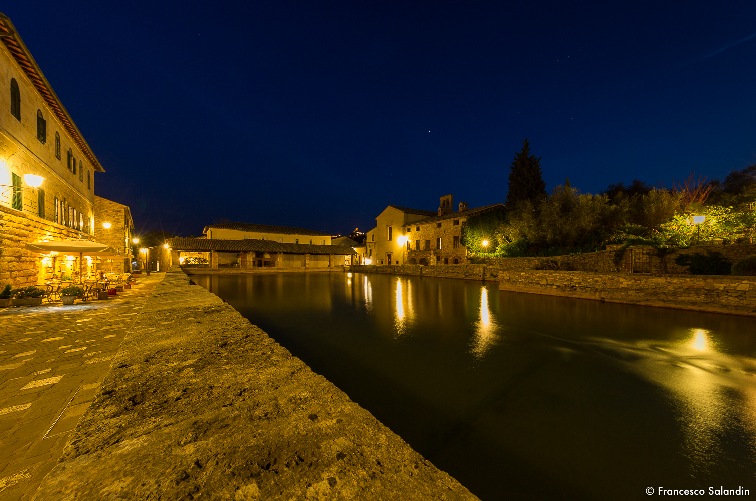Bagno Vignoni