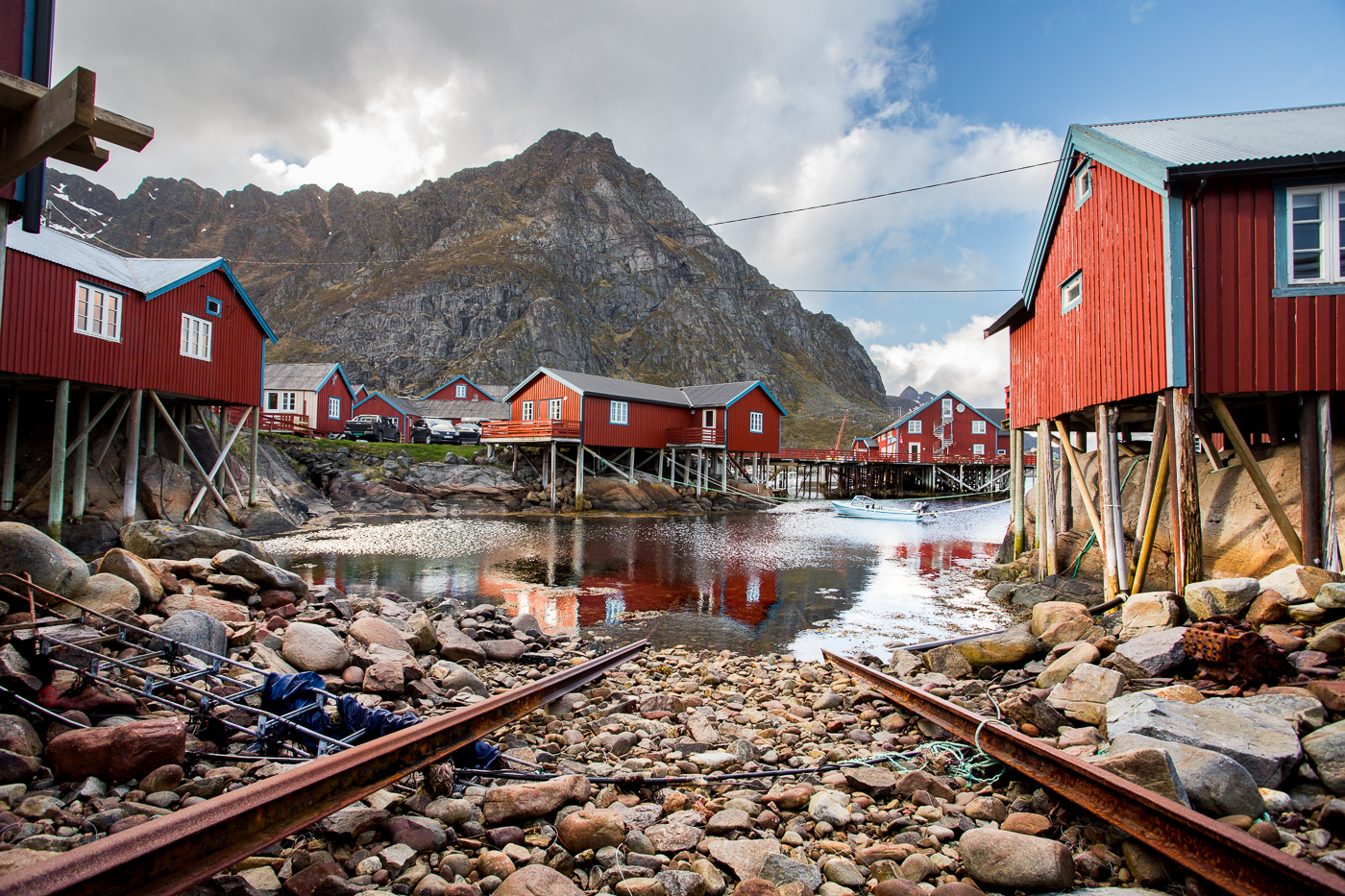 A, this is the end of the world!