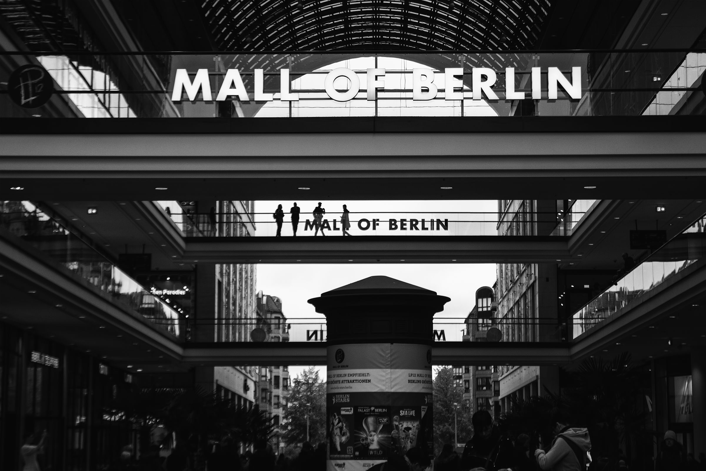 Mall of Berlin