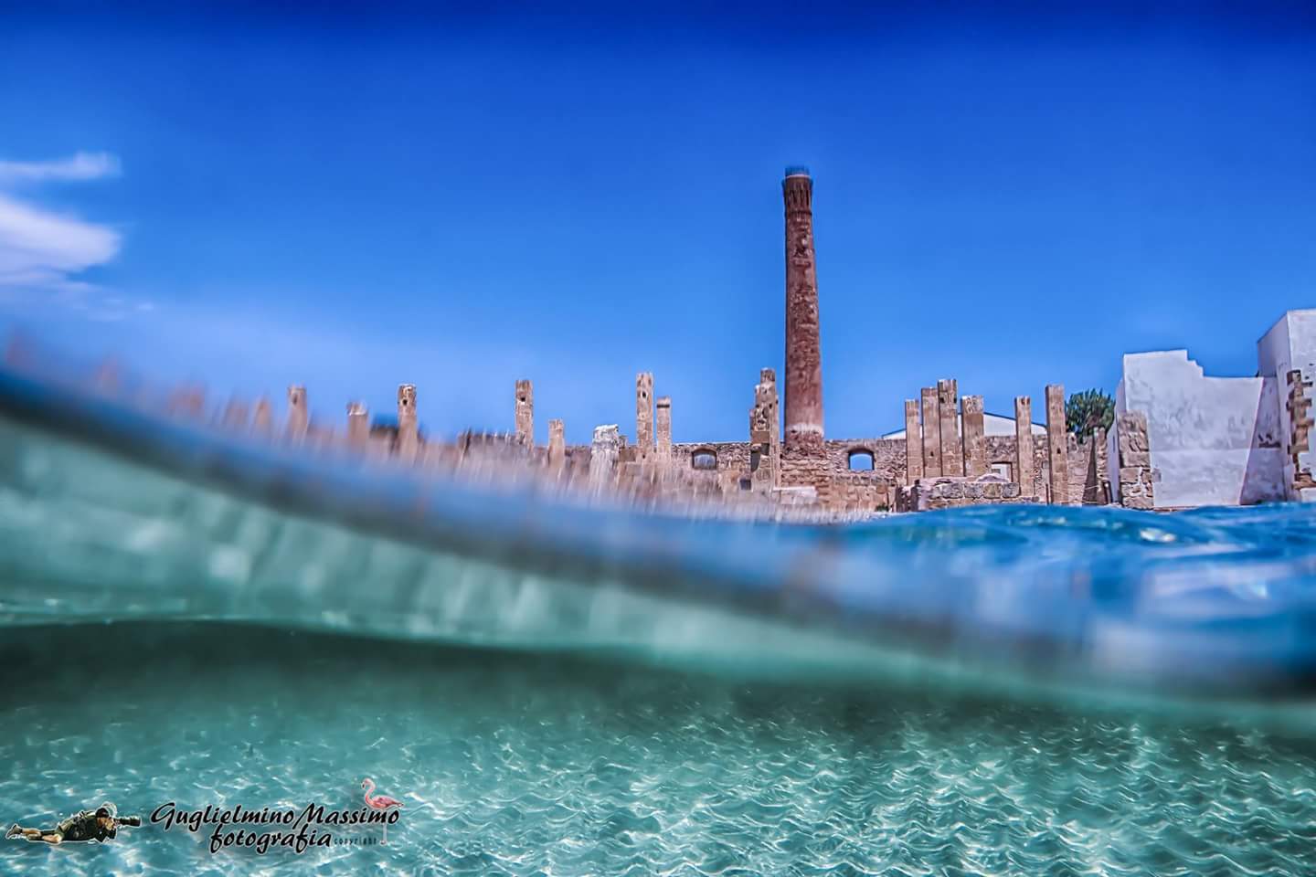 The revenge Tonnara My vision