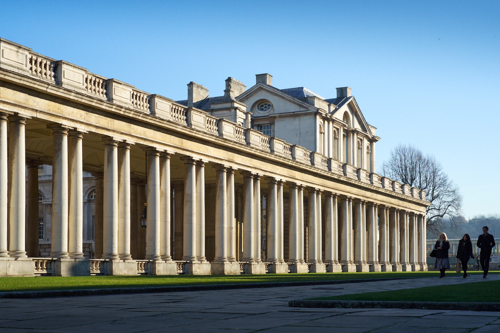 Royal Naval College