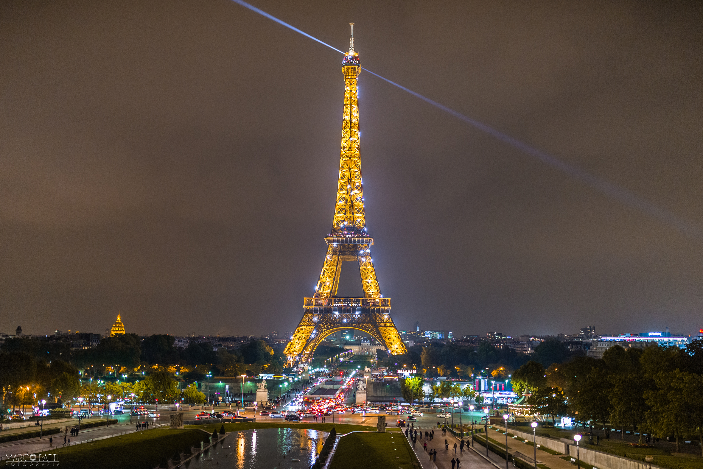 And feeling small small