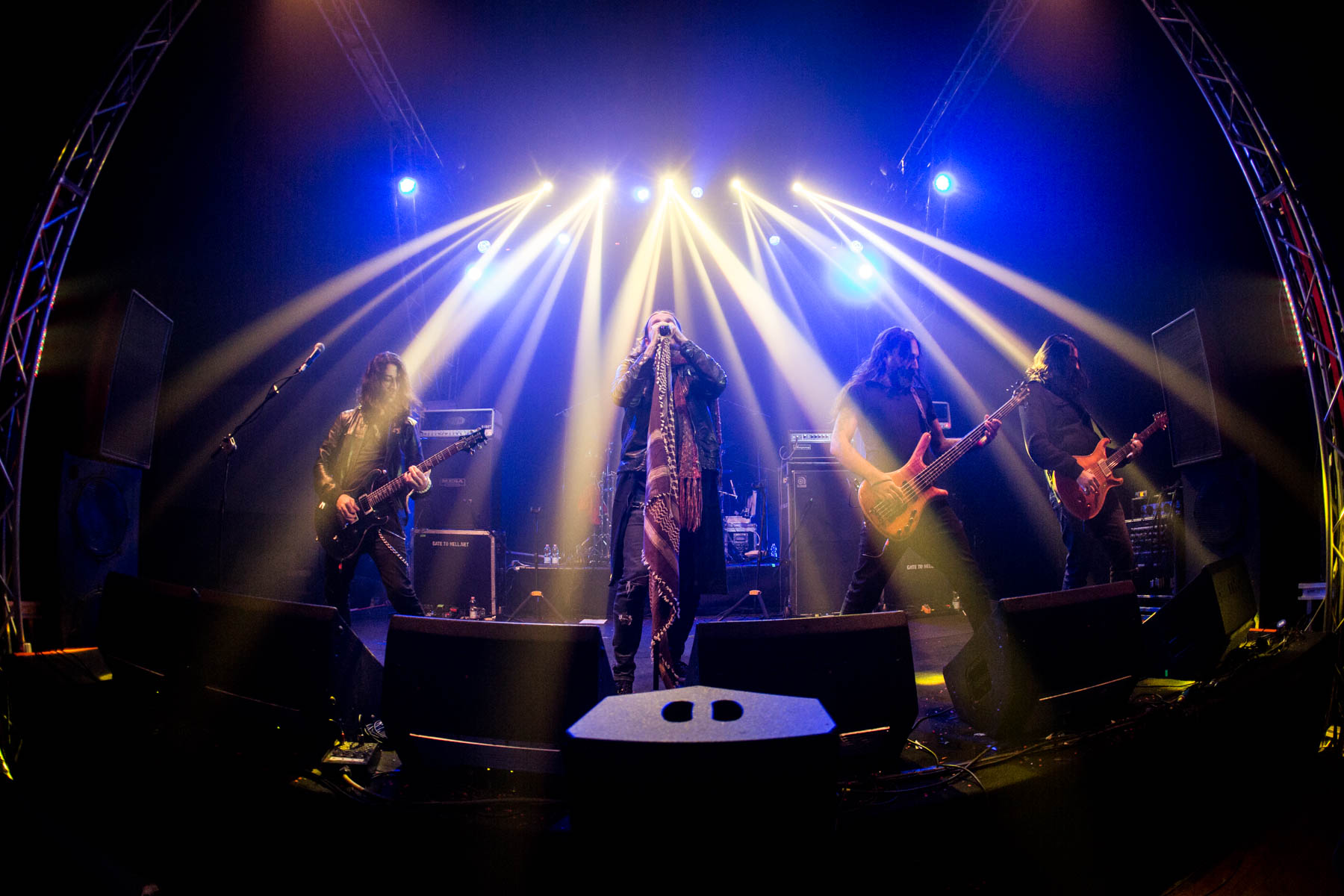 Orphaned Land @ Dagda (pv)