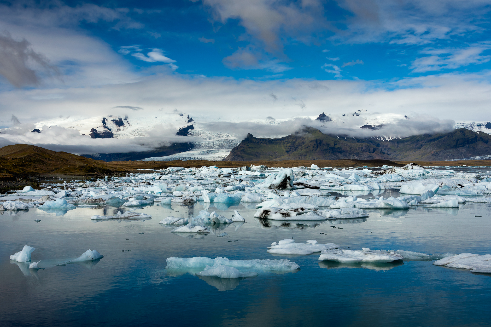 Jökulsárlón - Glacier Lagoon