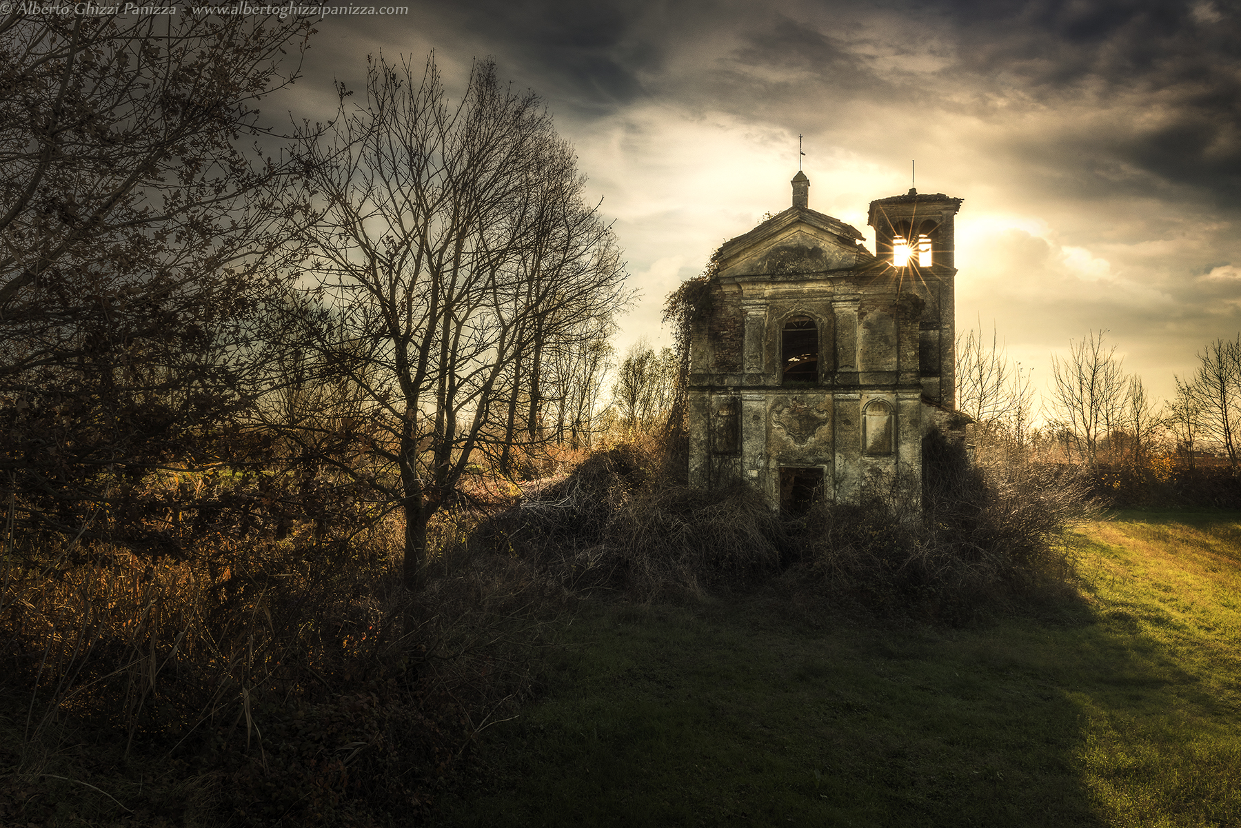 A bell that does not ring more