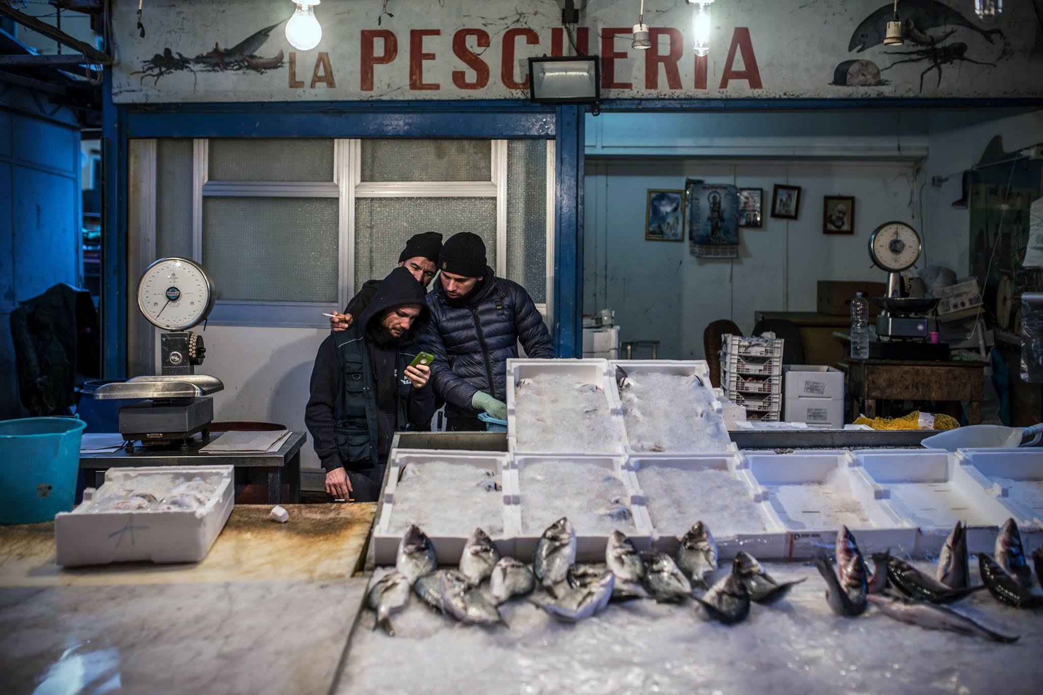 Ballarò il mercato di Palermo