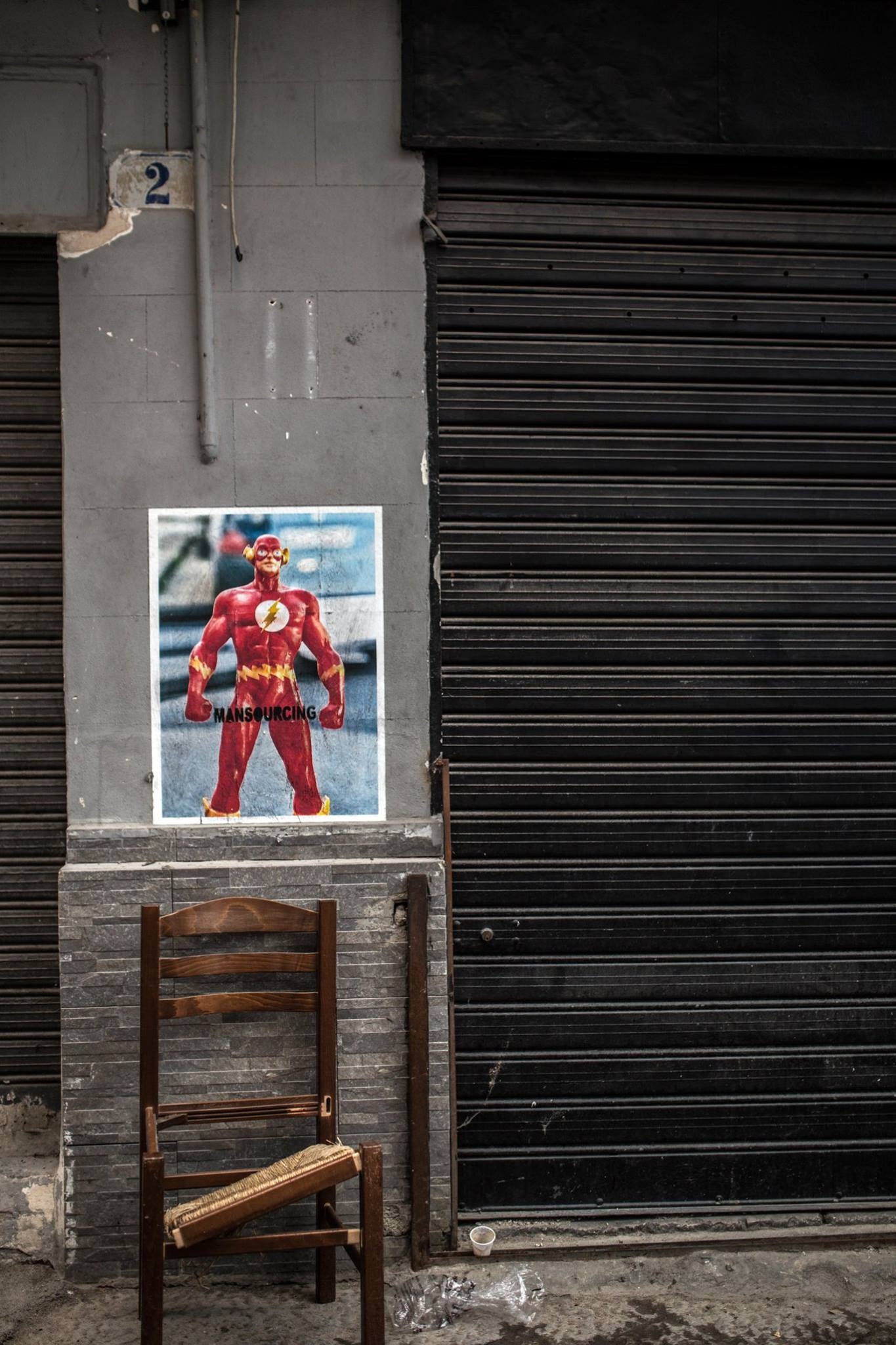 Ballarò il mercato di Palermo