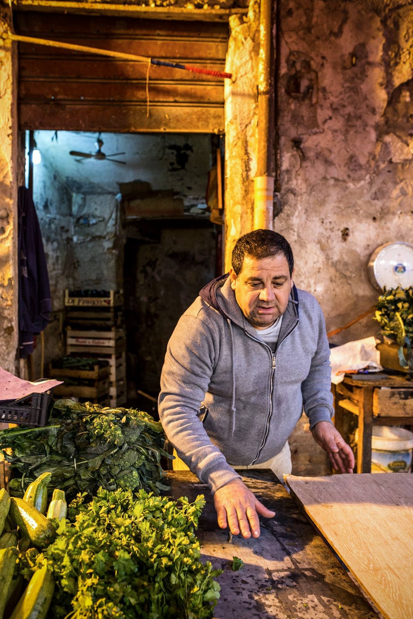 Ballarò il mercato di Palermo
