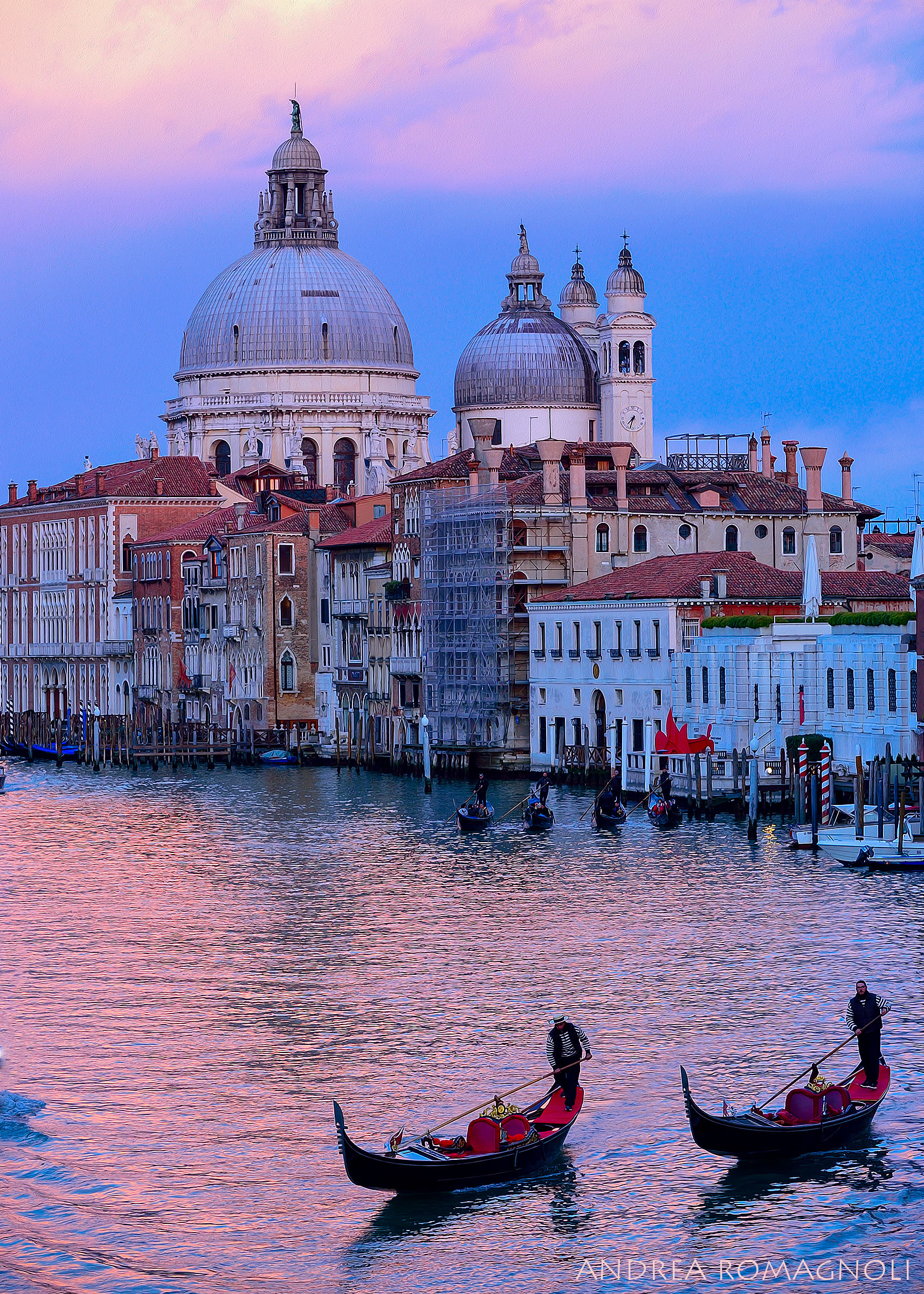 Venice Pink