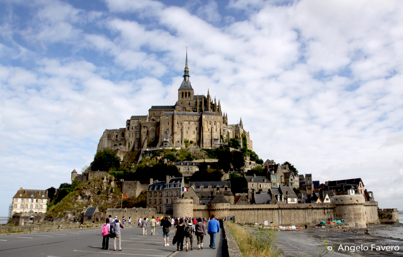 Le Mont Saint Michel