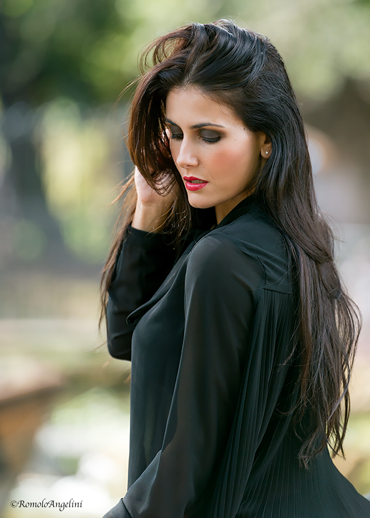 Portrait of Adriana No 6