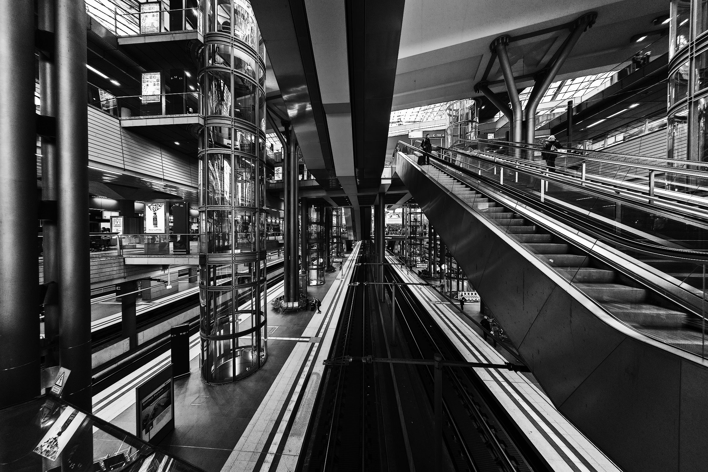 Berlin Hautoptbahnhof