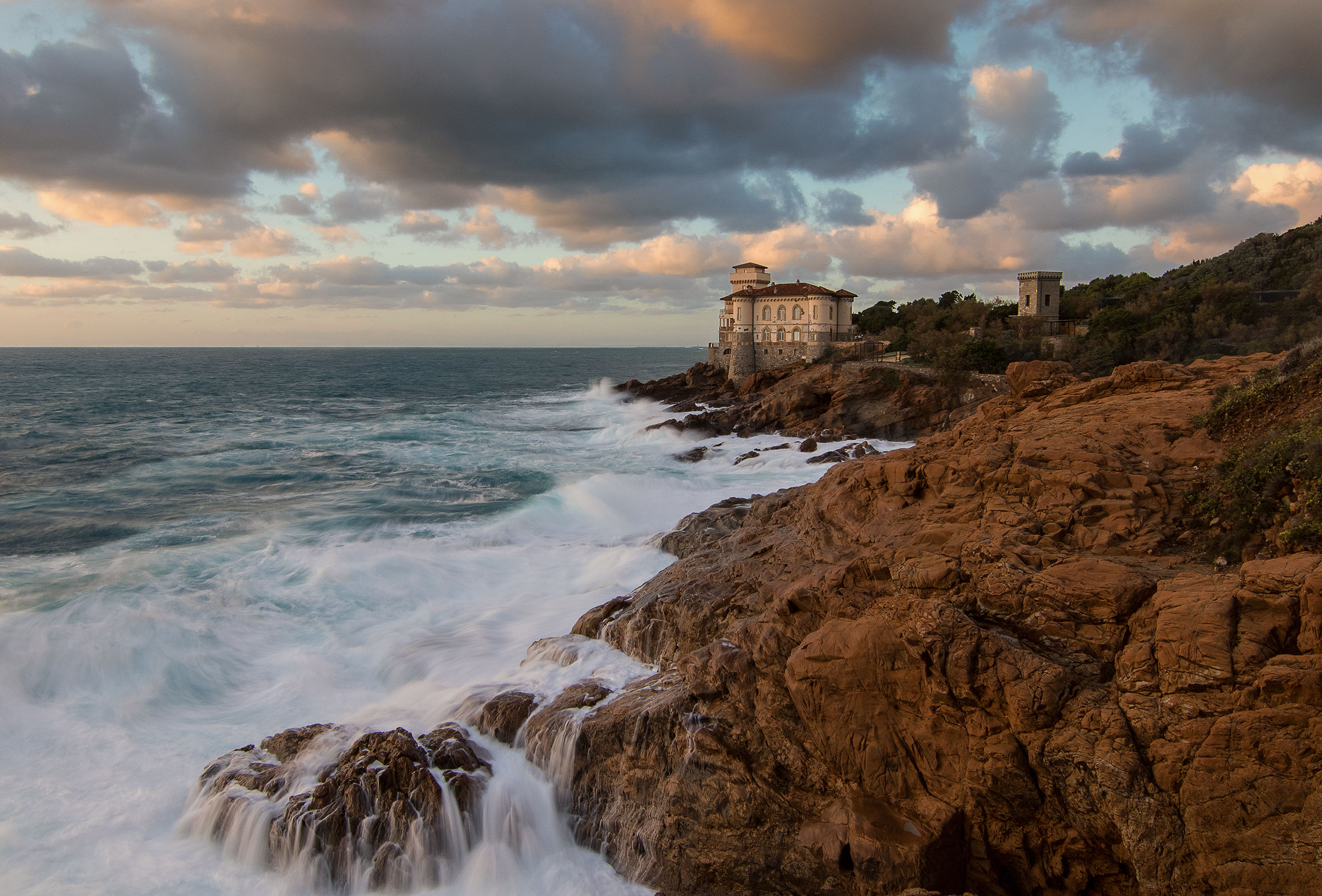 Castello del Boccale