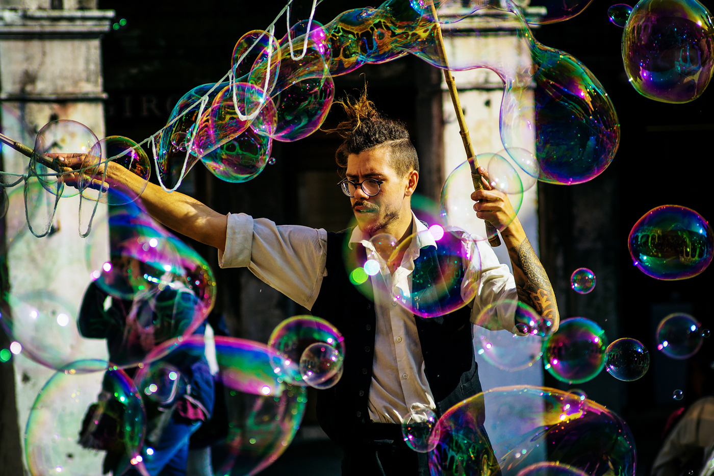 Gioco Post Produzione, 4 dicembre